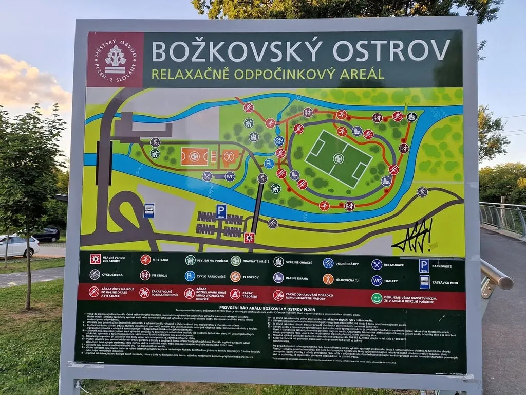 Božkovský ostrov